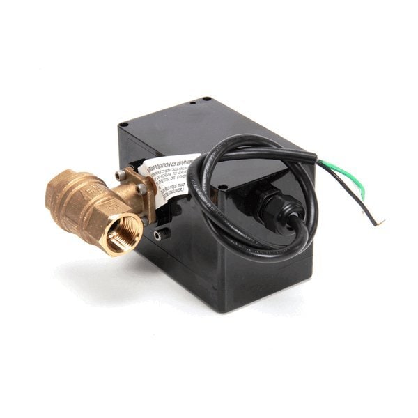 Ball Valve Assembly 240 Volt